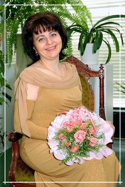 Любовь Гусева