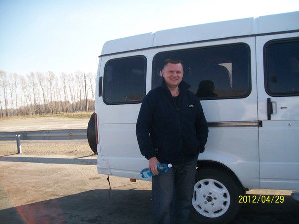 Андрей Боровиков