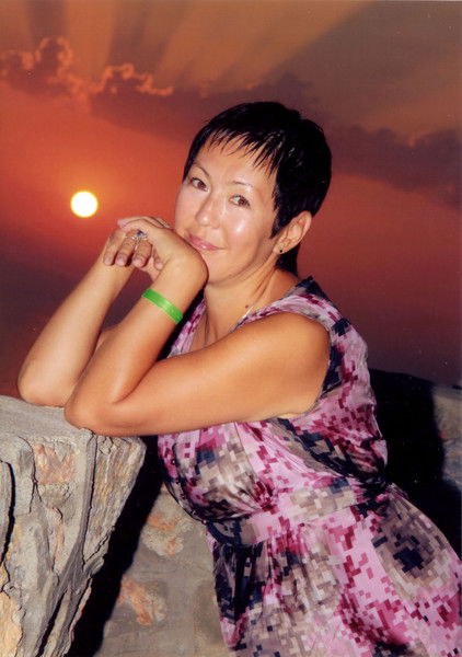 Вера Саввина