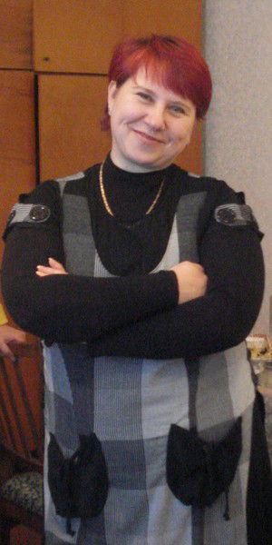 Светлана Сукач