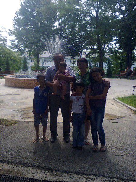 Нургуль Сагманова