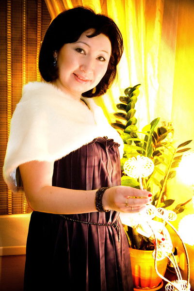 Ботагоз Тилесова