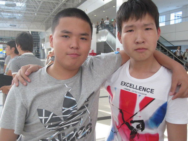 Азамат Шонов