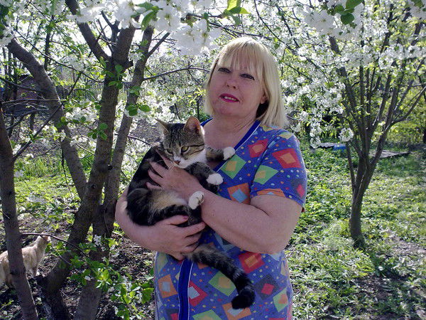 Татьяна Фролова