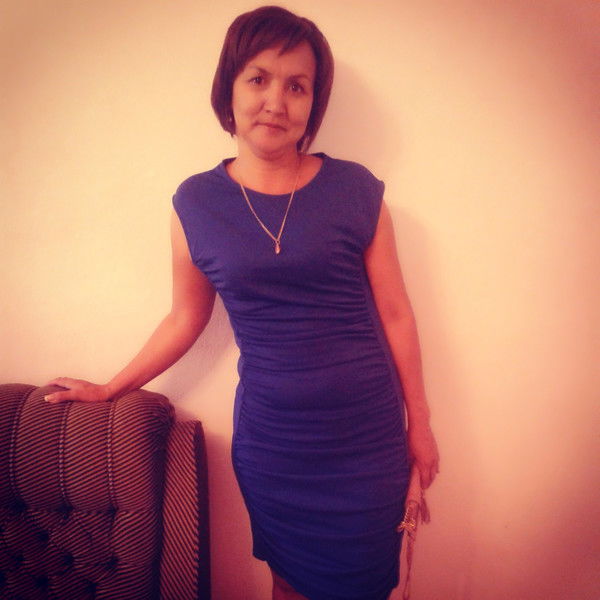 Лида Молдатаева