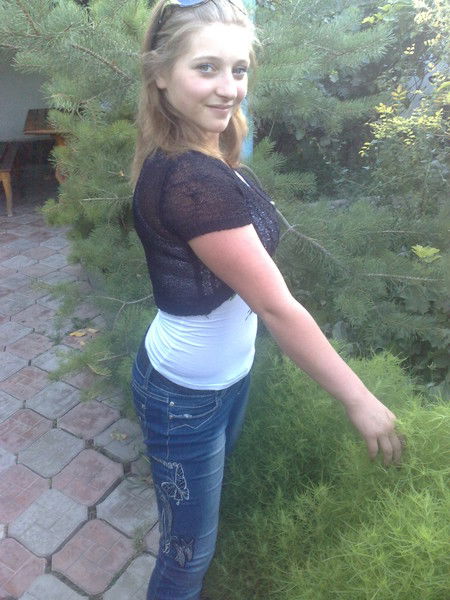 Анна Метлева