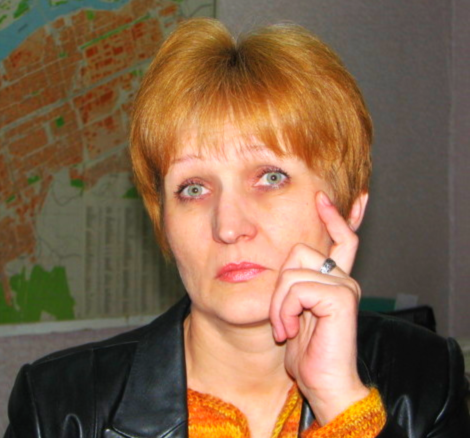 Елена Колчанова