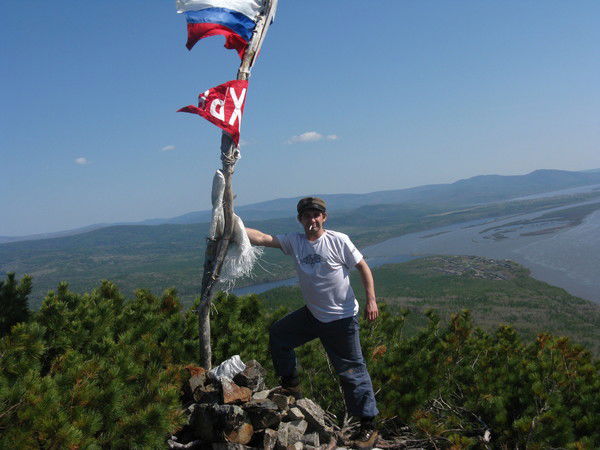 Алексей Баканов