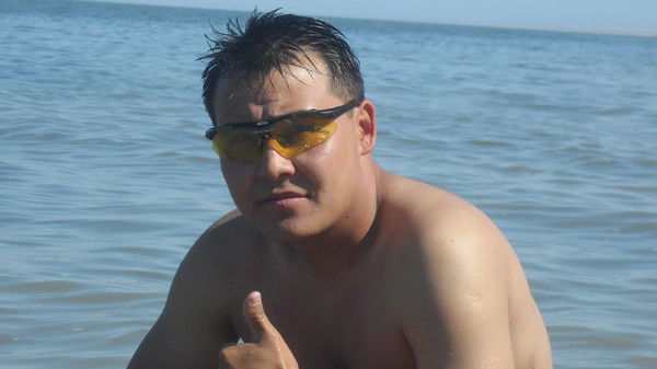 Алимхан Мамбетов