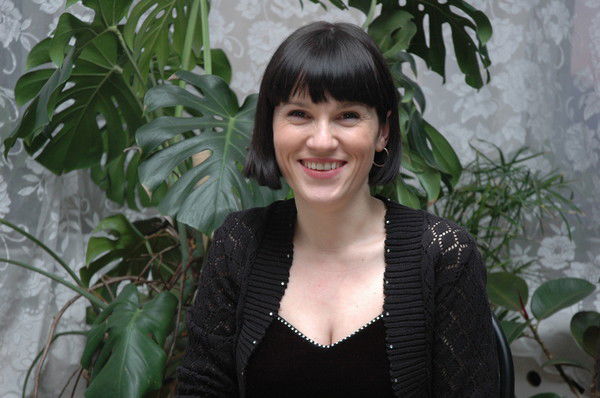 Зарина Солонкина