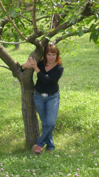 Светлана Комарова