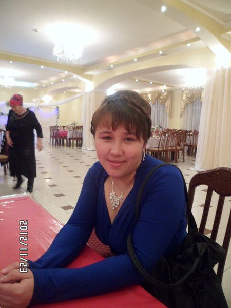 Мира Агатаева