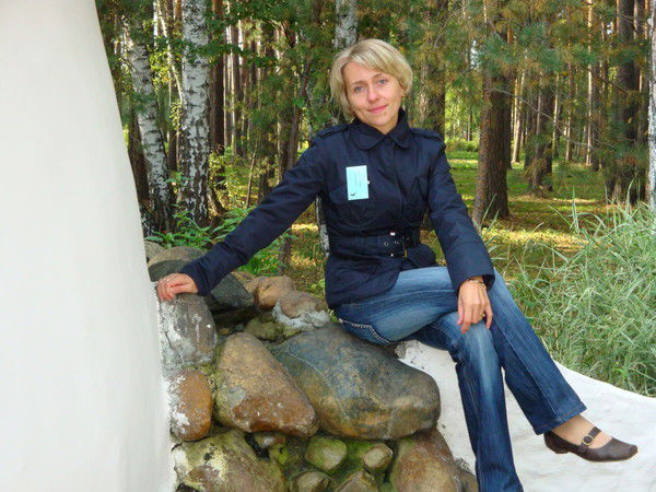 Оксана Чередник