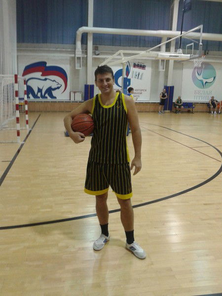 Валерий Пихаленко