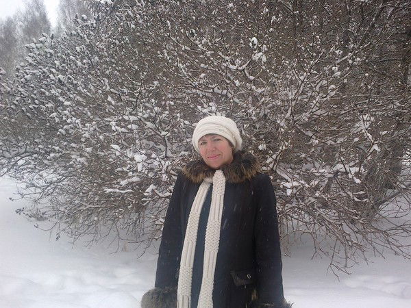 Людмила Аксютина