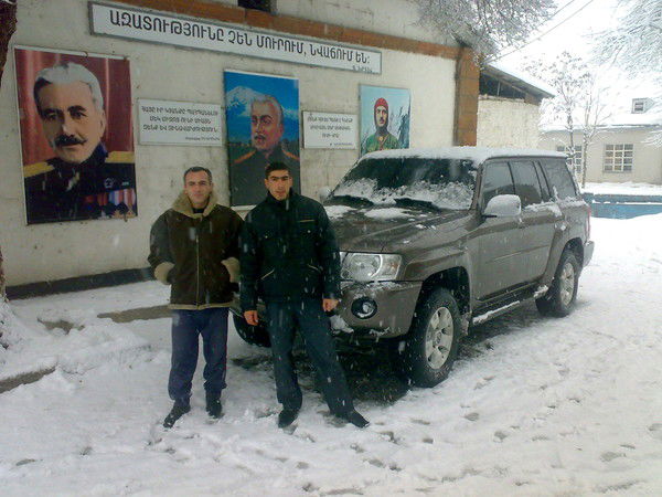 Артем Костанян