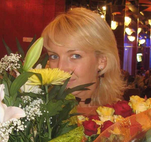 Наталья Славинская