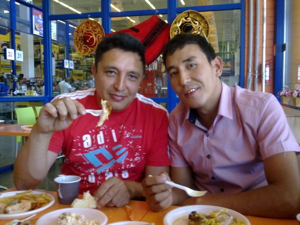 Бекболат Сахиев