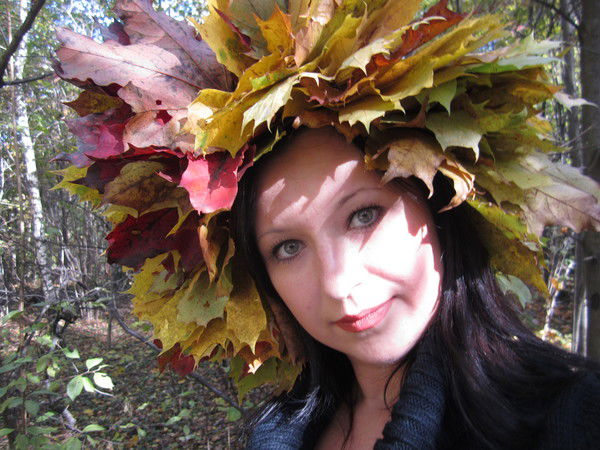 Таня Думкина