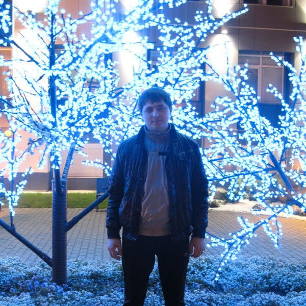 Максим Дегтярев