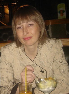 Татьяна Хоруженко