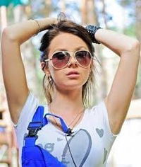 Анна Усачёва