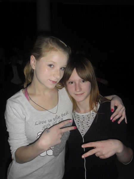 Алена Михайловна