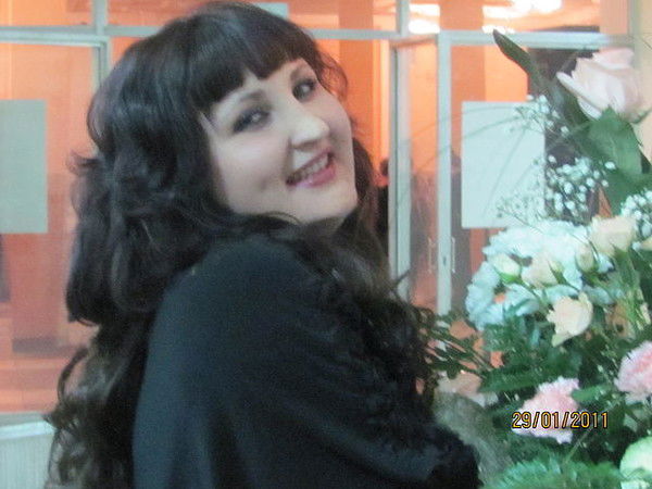 Елена Ульянова