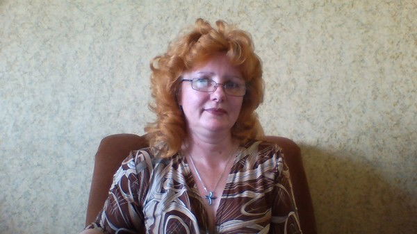 Надежда Грибанова