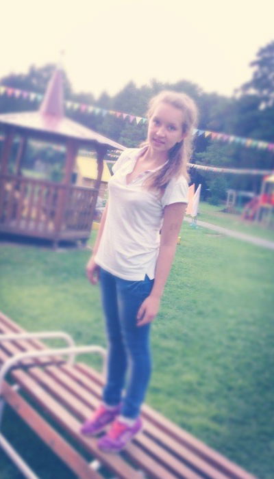 Екатерина Новожилова