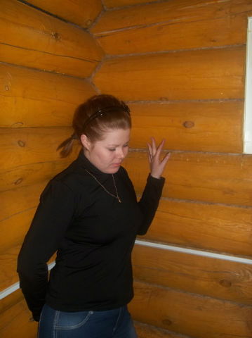 Женя Усанова