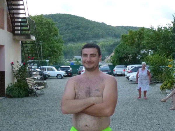 Павел Тарвердян