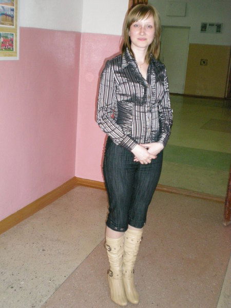 Ольга Смышляева