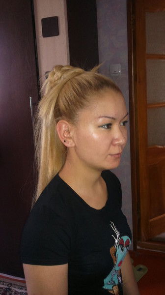 Динара Мусина