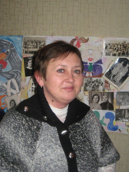 Анна Жукова