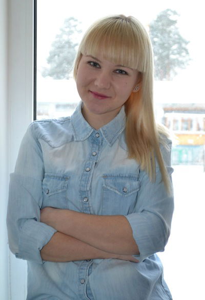 Анна Шумакова