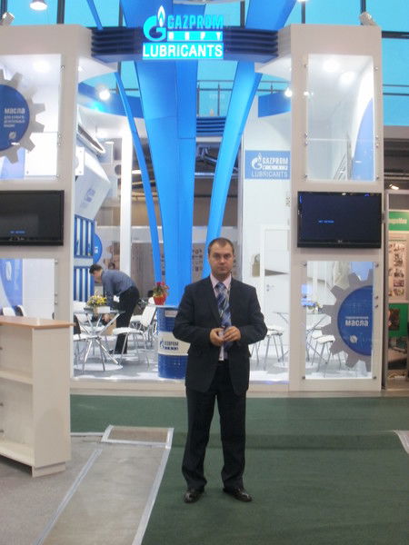 Андрей Гарцев