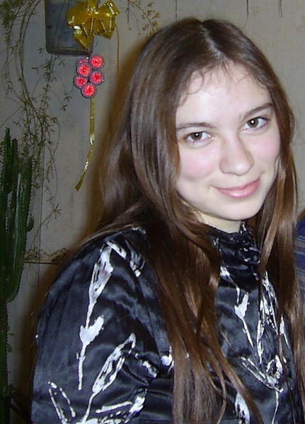 Дарья Железкова