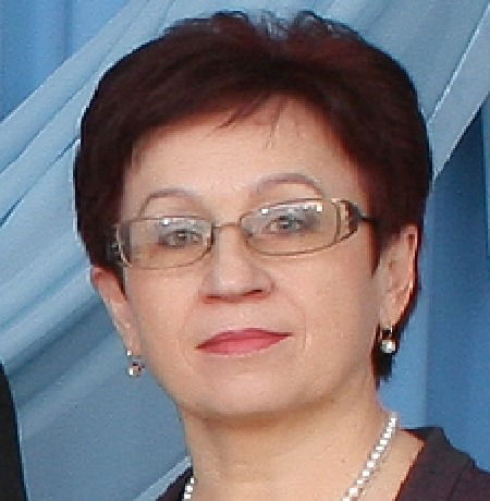 Раиса Сергунина