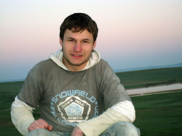 Сергей Кудрявцев