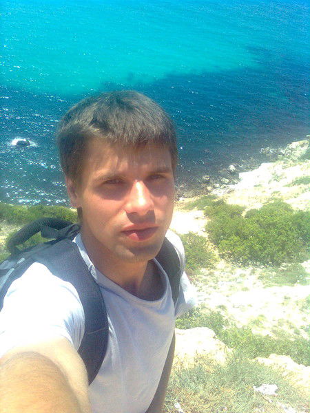 Николай Саенко