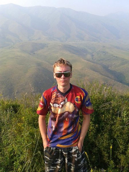 Алексей Дубровин