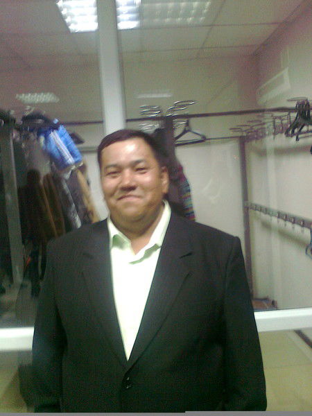 Мейрам Негманов