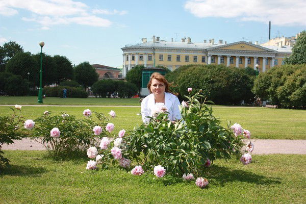 Галина Кондратьева