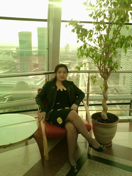 Жибек Шахманова