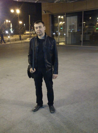 Руслан Бергутов