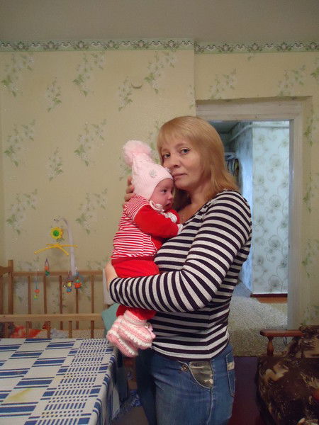 Ирина Брошкина