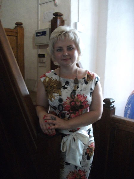 Ольга Цегенько