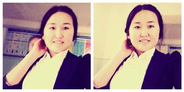 Kamshat Seidullaevna