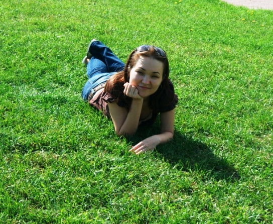 Наталья Агентаева